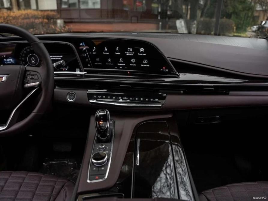 Cadillac Escalade V Москва  - изображение 15