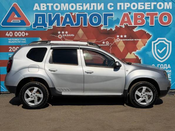 Renault Duster I Рестайлинг с пробегом 2017 года, цена 1 090 000 рублей, 175000 км, внедорожник, Автокод Объявления
