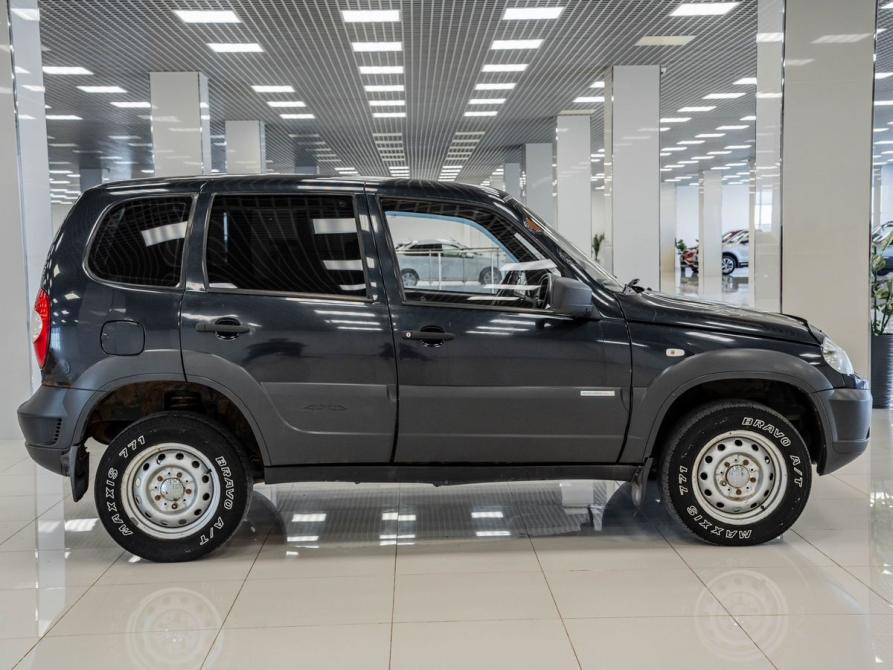 Chevrolet Niva I Рестайлинг Самара  - изображение 5
