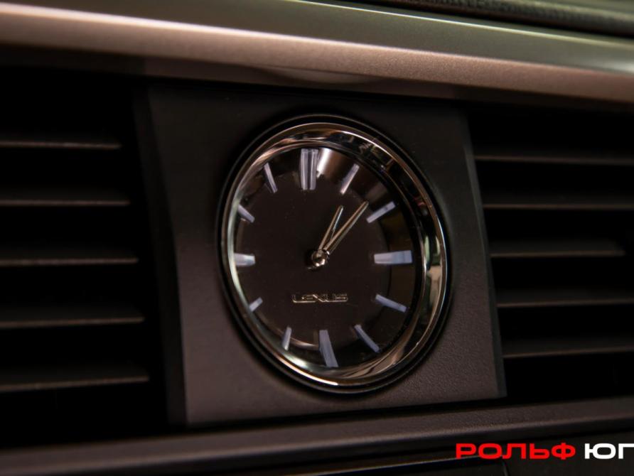 Lexus RX IV Рестайлинг Москва  - изображение 21