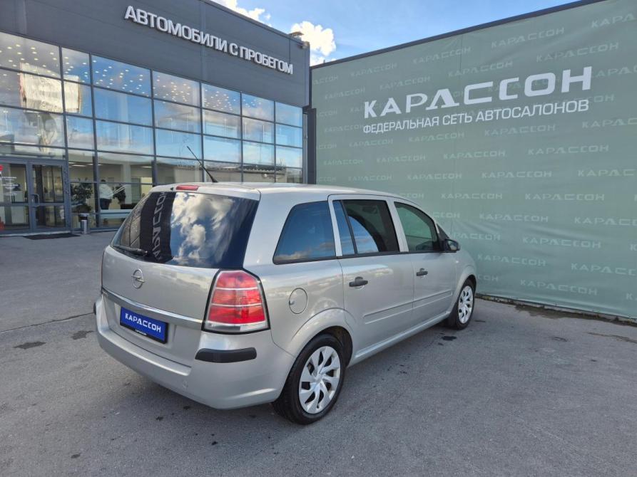 Opel Zafira B Екатеринбург  - изображение 2