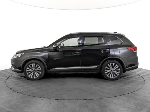 Mitsubishi Outlander III Рестайлинг 3 с пробегом 2020 года, цена 2 790 000 рублей, 54719 км, внедорожник, Автокод Объявления