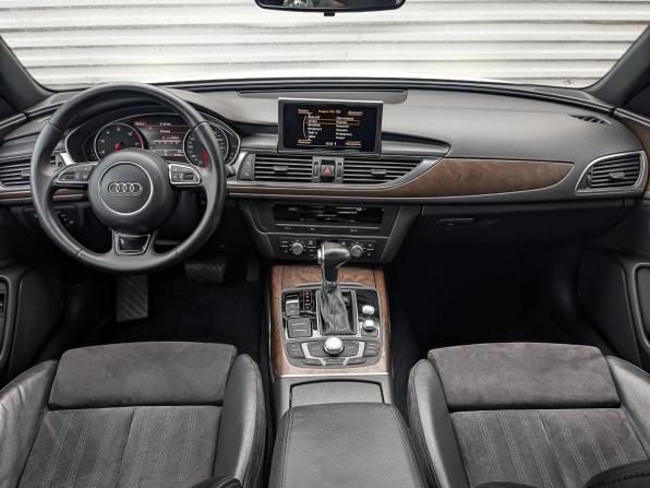 Audi A6 IV (C7) с пробегом 2014 года, цена 1 935 000 рублей, 91962 км, седан, Автокод Объявления