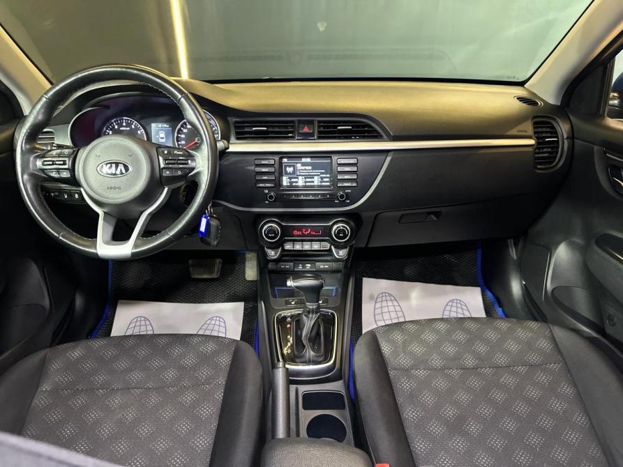Kia Rio IV Уфа  - изображение 8