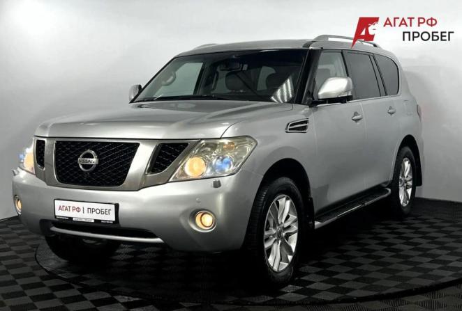 Nissan Patrol VI (Y62) с пробегом 2012 года, цена 1 500 000 рублей, 457171 км, внедорожник, Автокод Объявления