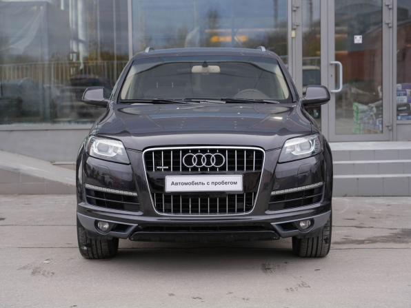 Audi Q7 I (4L) Рестайлинг с пробегом 2010 года, цена 1 350 000 рублей, 292934 км, внедорожник, Автокод Объявления