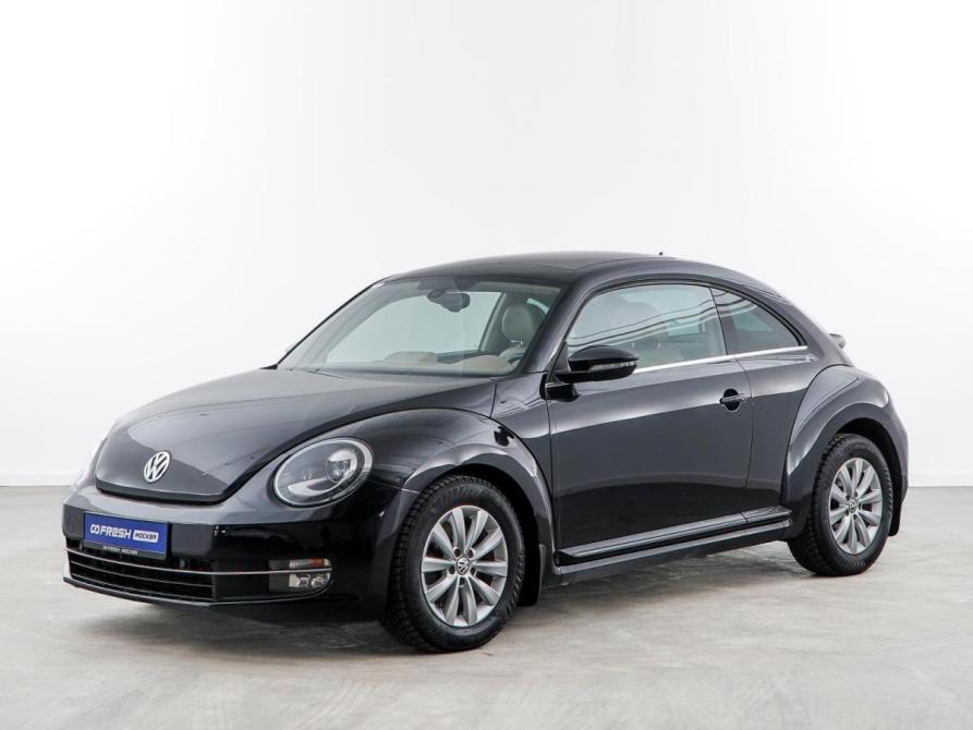 Volkswagen Beetle II (A5) Москва  - изображение 5