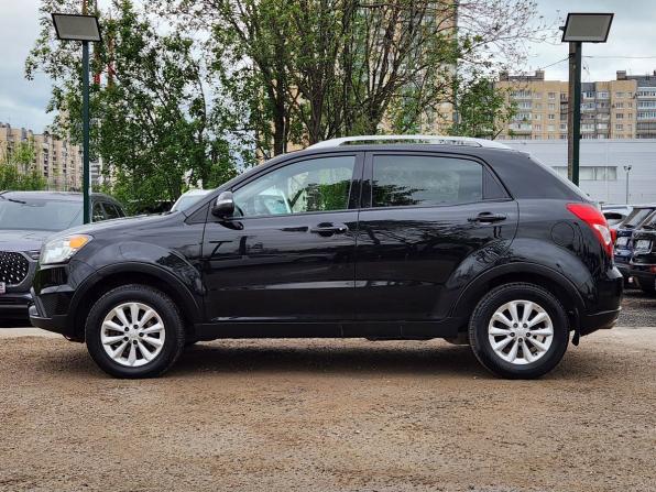SsangYong Actyon II Рестайлинг с пробегом 2014 года, цена 959 000 рублей, 156498 км, внедорожник, Автокод Объявления