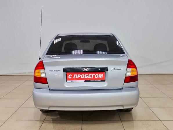 Hyundai Accent II с пробегом 2007 года, цена 420 000 рублей, 105364 км, седан, Автокод Объявления
