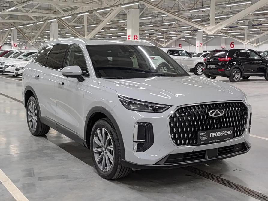 Chery Tiggo 9 I Казань  - изображение 3