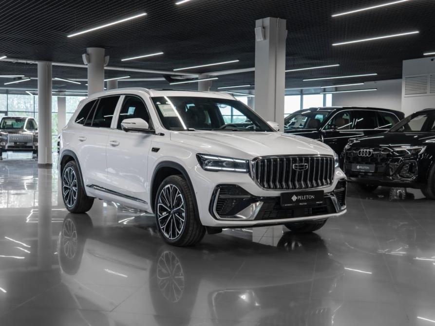 Geely Monjaro I Рестайлинг 2 Москва  - изображение 2