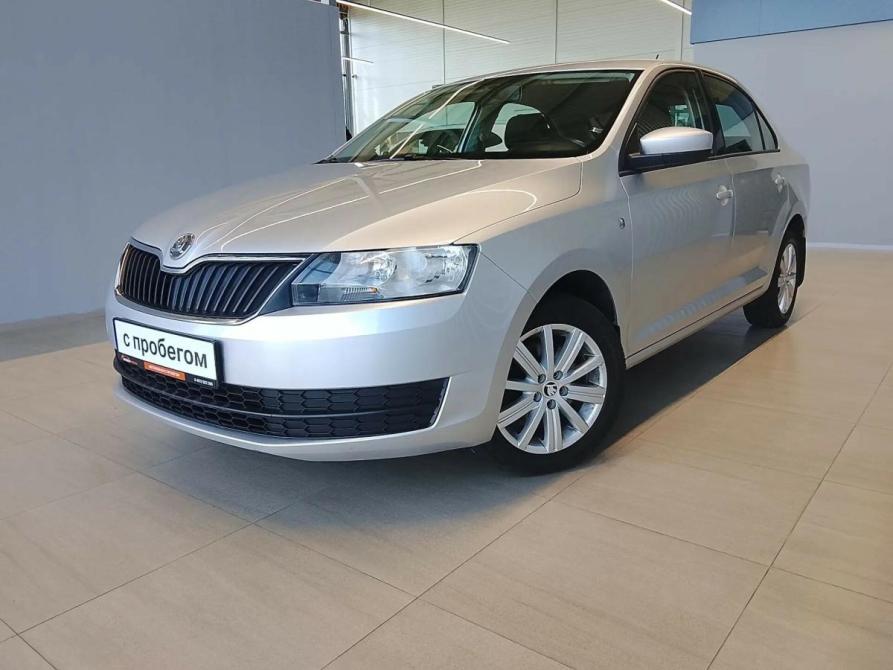 Skoda Rapid I Калининград  - изображение 1