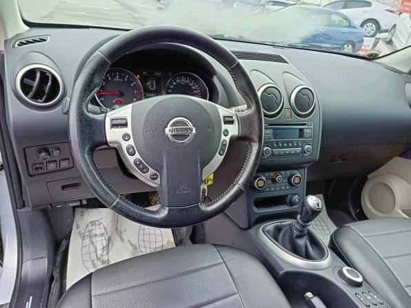 Nissan Qashqai I Рестайлинг с пробегом 2011 года, цена 1 207 000 рублей, 232001 км, внедорожник, Автокод Объявления