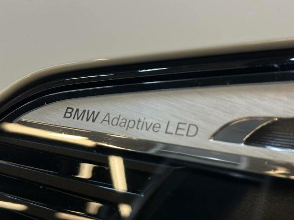 BMW 5 серии VII (G30/G31/G38) с пробегом 2018 года, цена 3 597 000 рублей, 133000 км, седан, Автокод Объявления