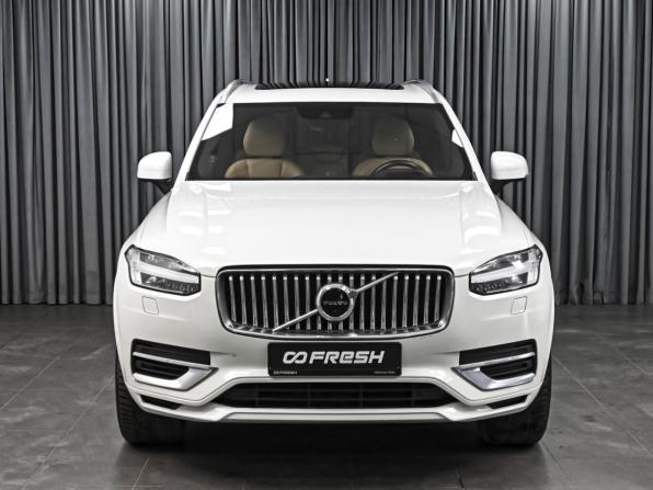 Volvo XC90 II Рестайлинг 1 с пробегом 2021 года, цена 5 900 000 рублей, 127513 км, внедорожник, Автокод Объявления