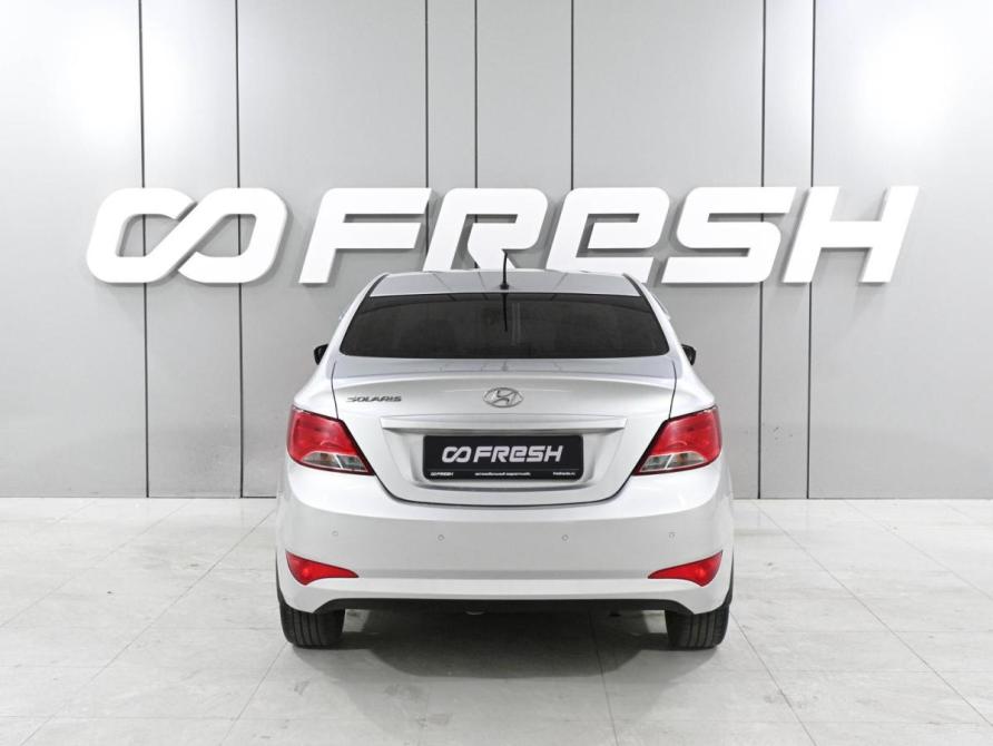 Hyundai Solaris I Рестайлинг Ростов-на-Дону  - изображение 4