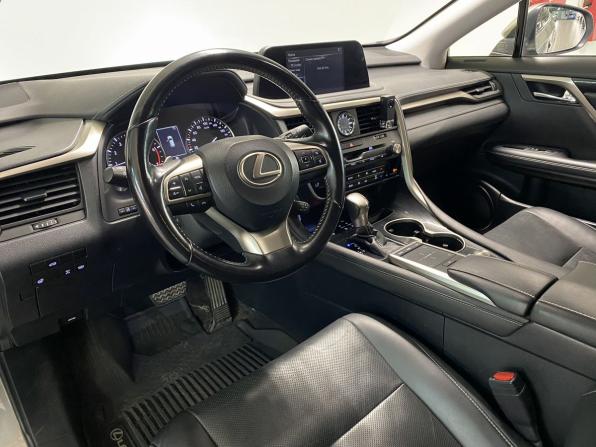 Lexus RX IV Рестайлинг с пробегом 2020 года, цена 3 600 000 рублей, 163481 км, внедорожник, Автокод Объявления