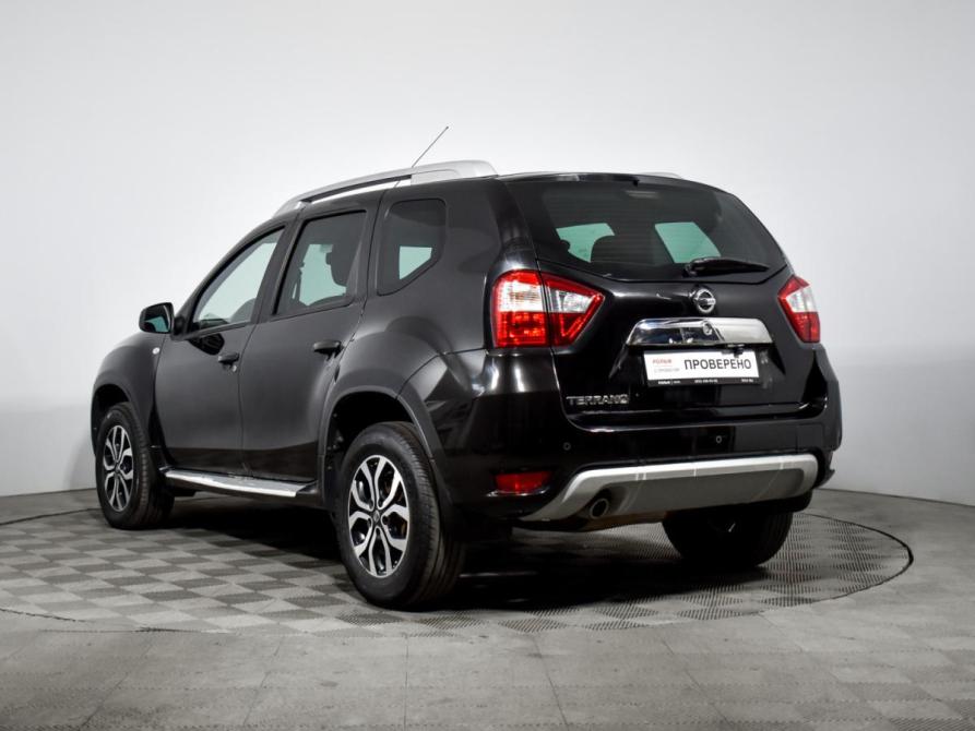 Nissan Terrano III (D10) Санкт-Петербург  - изображение 8