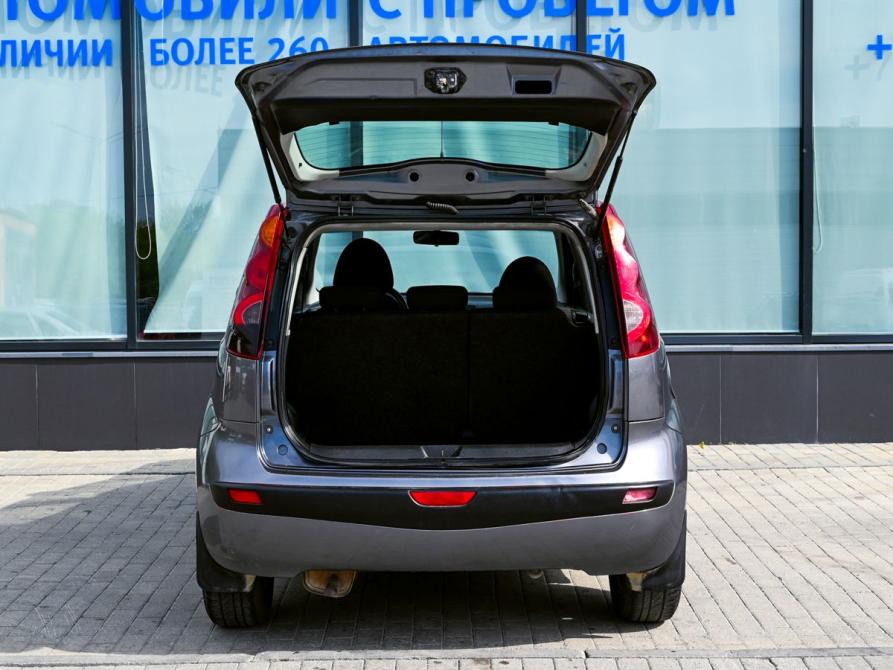 Nissan Note I Рестайлинг Екатеринбург  - изображение 18