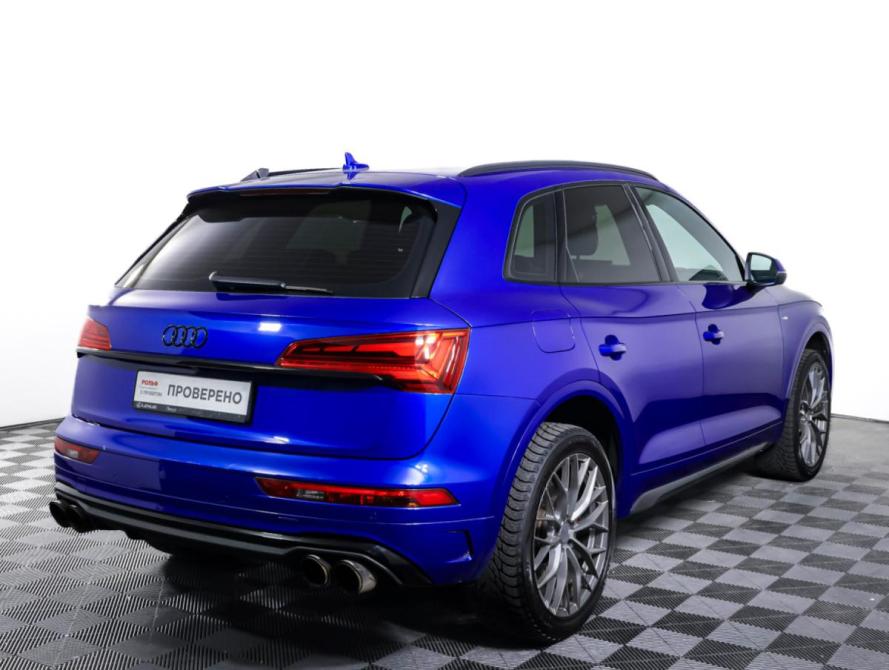 Audi Q5 II (FY) Рестайлинг Москва  - изображение 5