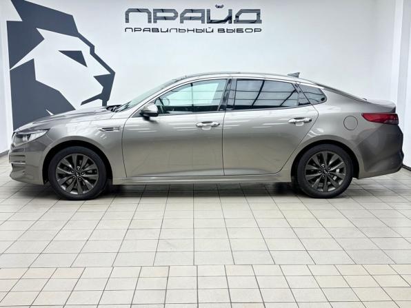 Kia Optima IV с пробегом 2016 года, цена 1 889 000 рублей, 86804 км, седан, Автокод Объявления