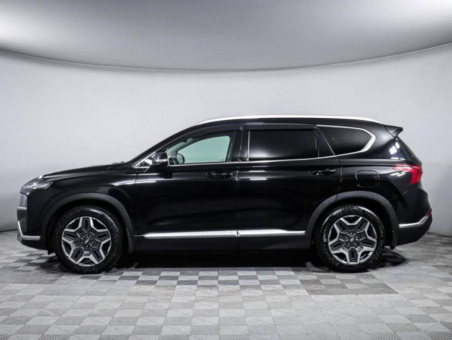 Hyundai Santa Fe IV Рестайлинг Москва  - изображение 8