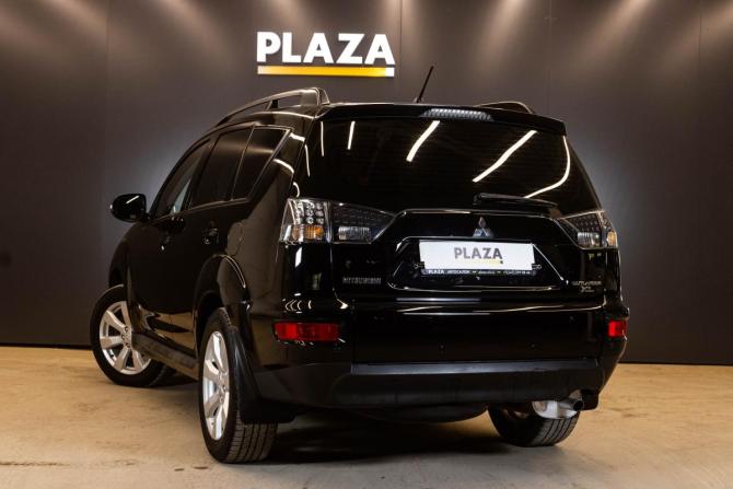 Mitsubishi Outlander II Рестайлинг с пробегом 2010 года, цена 1 149 000 рублей, 182726 км, внедорожник, Автокод Объявления