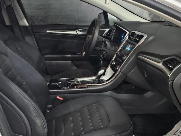 Ford Fusion (North America) II с пробегом 2014 года, цена 1 190 000 рублей, 202500 км, седан, Автокод Объявления