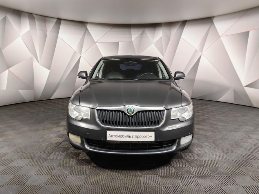 Skoda Superb II Москва  - изображение 7