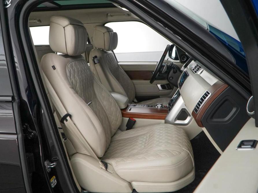Land Rover Range Rover IV Рестайлинг Москва  - изображение 8