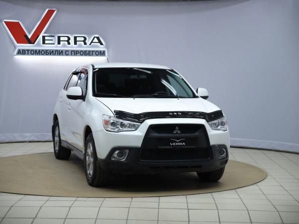 Mitsubishi ASX I с пробегом 2012 года, цена 720 000 рублей, 296509 км, внедорожник, Автокод Объявления