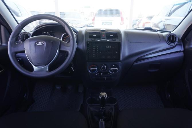 Lada (ВАЗ) Granta I Рестайлинг с пробегом 2024 года, цена 758 000 рублей, 31514 км, седан, Автокод Объявления
