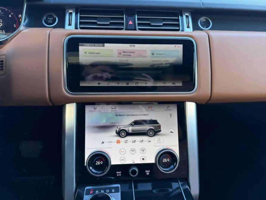 Land Rover Range Rover IV Рестайлинг Саратов  - изображение 27
