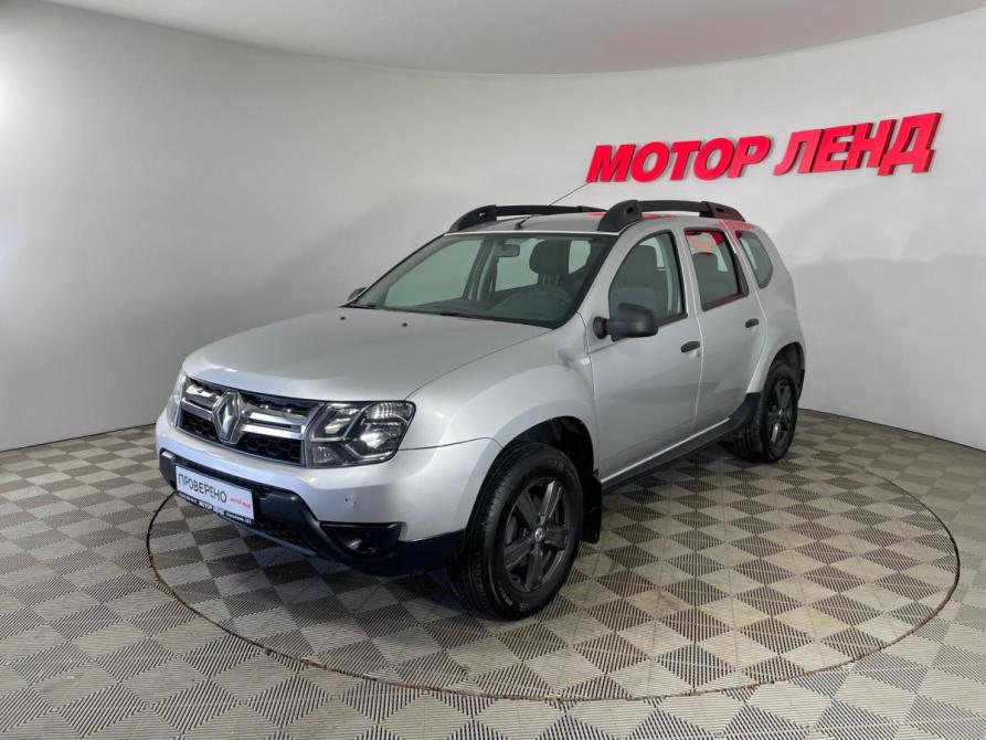Renault Duster I Рестайлинг Воронеж  - изображение 1