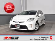 Toyota Prius III Рестайлинг (XW30) Кемерово  - изображение 23