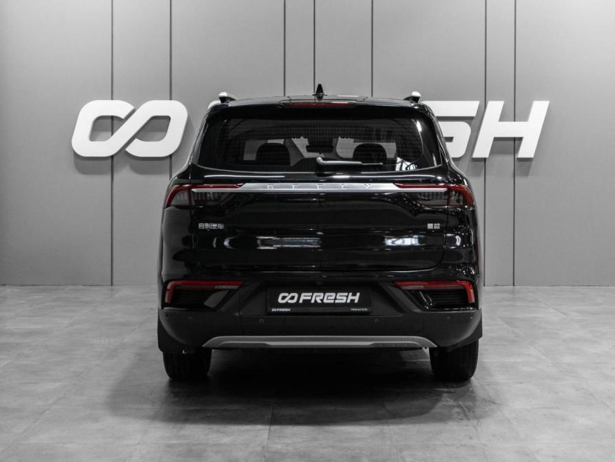 Geely Okavango I Тюмень  - изображение 4