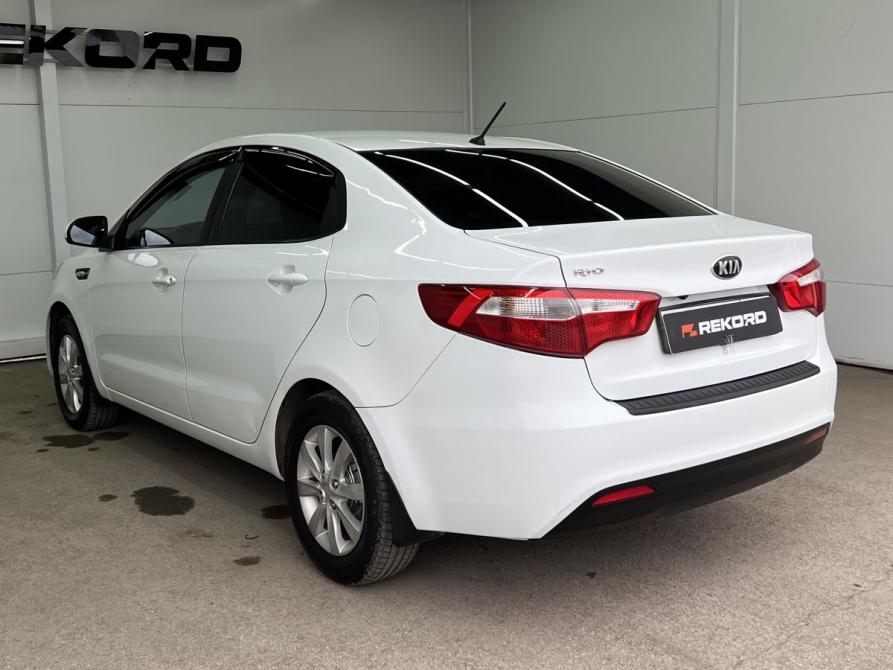 Kia Rio III Уфа  - изображение 2