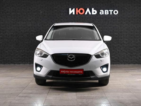 Mazda CX-5 I с пробегом 2014 года, цена 2 150 000 рублей, 100387 км, внедорожник, Автокод Объявления