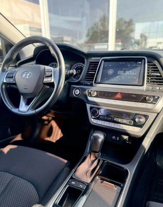 Hyundai Sonata VII (LF) Рестайлинг Воронеж  - изображение 12