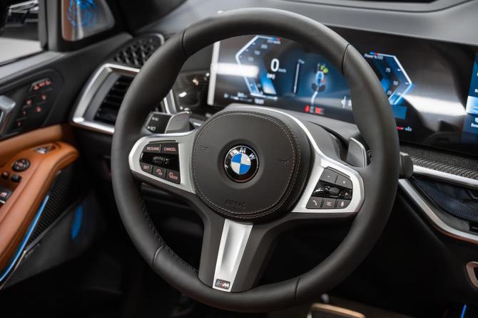 Новый BMW X7 I (G07) Рестайлинг 2026 года, цена 17 900 000 рублей, внедорожник, Автокод Объявления