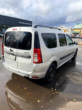 Lada (ВАЗ) Largus I с пробегом 2015 года, цена 670 000 рублей, 167000 км, универсал, Автокод Объявления