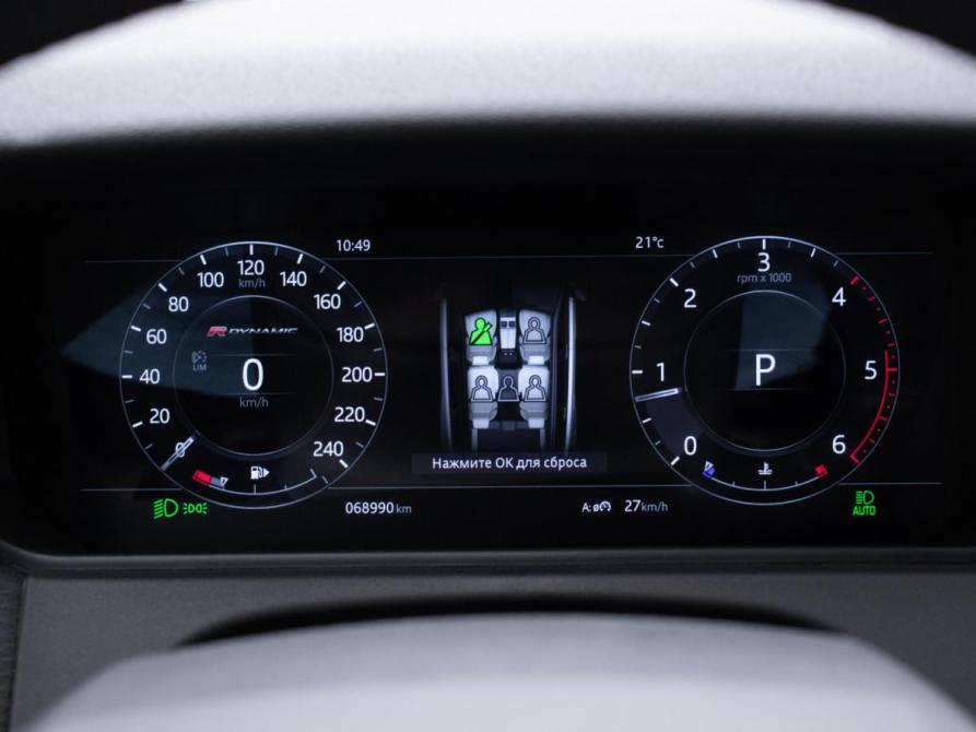 Land Rover Range Rover Velar I Москва  - изображение 12