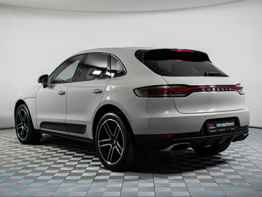 Porsche Macan I Рестайлинг Москва  - изображение 7