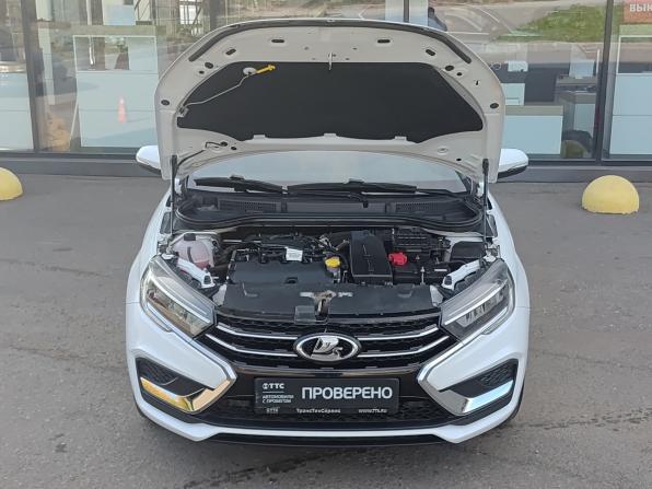 Lada (ВАЗ) Vesta I Рестайлинг (NG) с пробегом 2023 года, цена 1 120 000 рублей, 44792 км, седан, Автокод Объявления