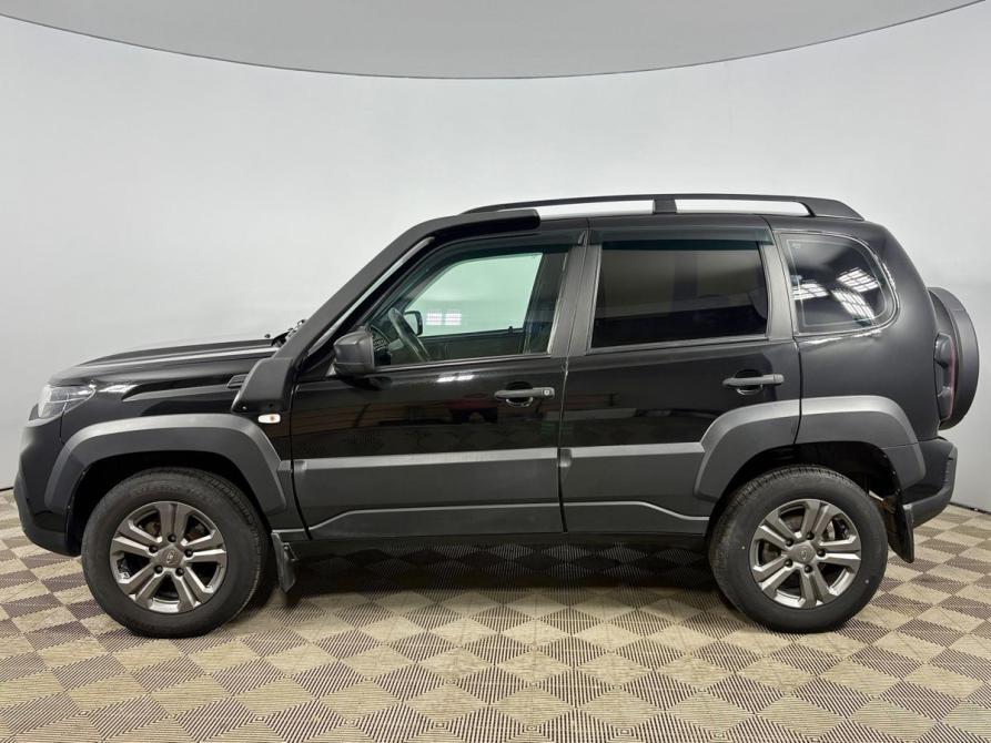 Lada (ВАЗ) Niva Travel I Борисоглебск  - изображение 2
