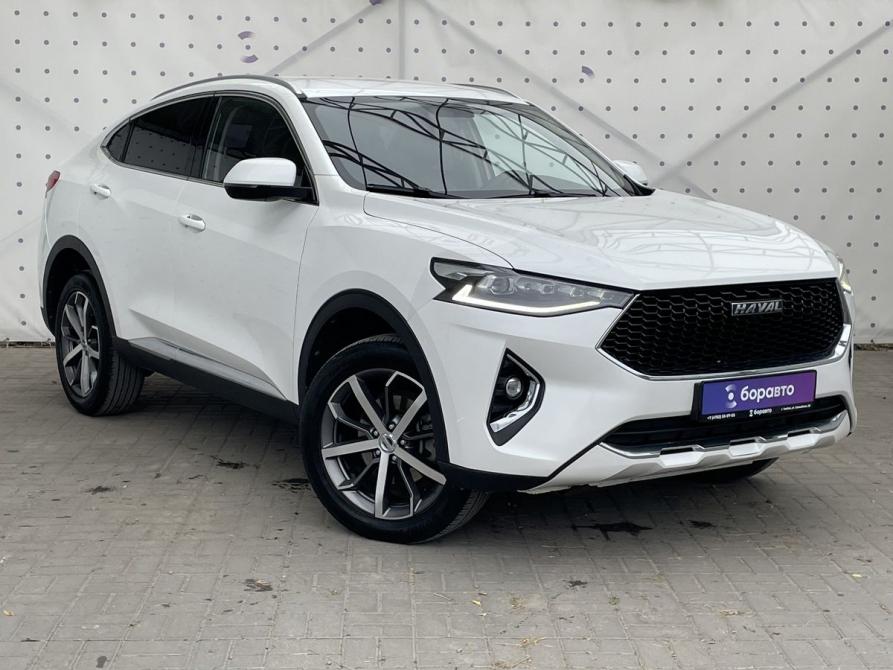 Haval F7x I Тамбов  - изображение 2