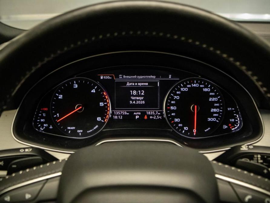 Audi Q7 II (4M) Москва  - изображение 13
