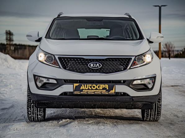 Kia Sportage III Рестайлинг с пробегом 2015 года, цена 1 585 500 рублей, 106000 км, внедорожник, Автокод Объявления