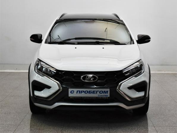 Lada (ВАЗ) Vesta I Рестайлинг (NG) с пробегом 2024 года, цена 1 690 000 рублей, 15841 км, универсал, Автокод Объявления