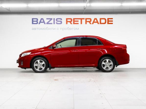Toyota Corolla X (E140 E150) Рестайлинг с пробегом 2013 года, цена 1 180 000 рублей, 188659 км, седан, Автокод Объявления